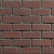 Фасадная плитка ТехноНИКОЛЬ Hauberk 1000х250х3 обожженный кирпич (2м2/уп, 40уп/под, 25,6кг/уп)